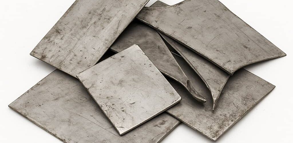 انواع ضایعات ورق از نظر ترکیبات