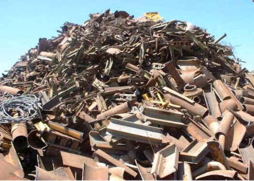 مزایای تبدیل قراضه آهن به فولاد چیست؟