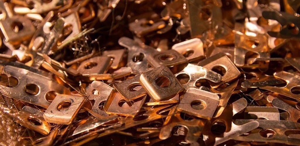 سایر کاربردهای ضایعات مسی